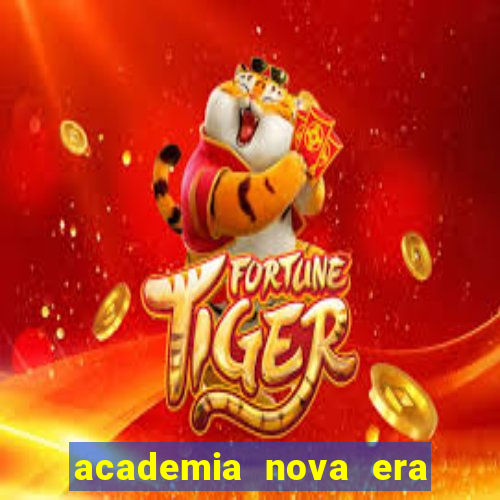 academia nova era jd vila carrao